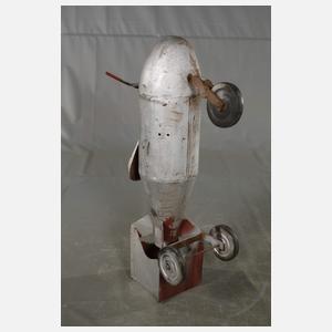 Kinderdreirad Rakete