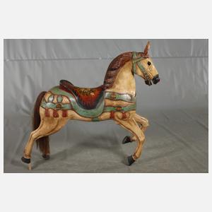 Karussellpferd