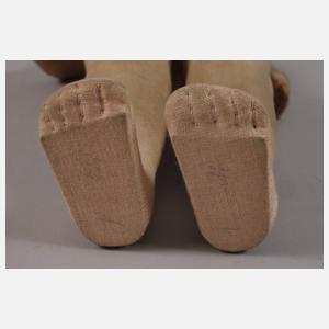 Käthe Kruse "Ilsebill" als Braut mit Wechselkleidung