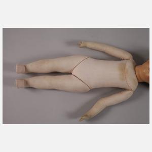 Käthe Kruse "Friedebald" als Bräutigam mit Wechselkleidung