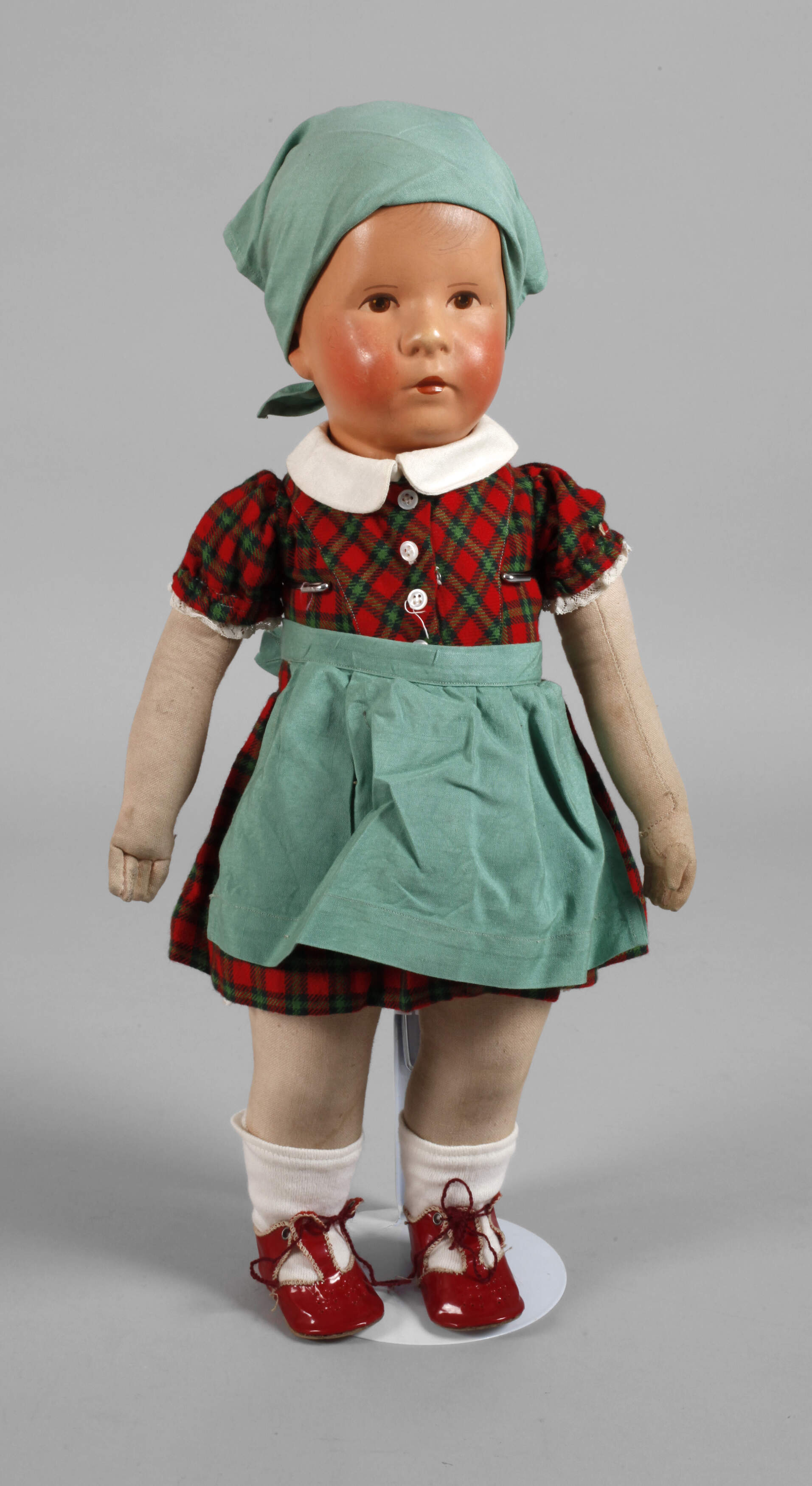 Käthe Kruse Mädchen mit Wechselkleidung