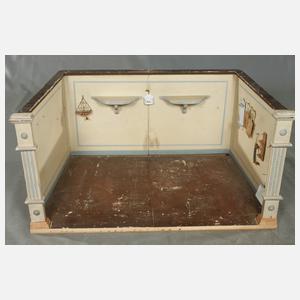 Große Puppenküche Gründerzeit