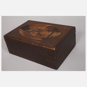 Wendt & Kühn Konvolut Aufstellfiguren