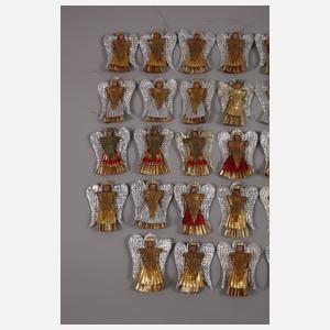 Konvolut Nürnberger Rauschgoldengel