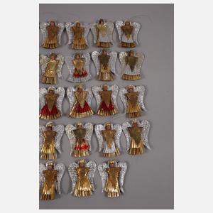 Konvolut Nürnberger Rauschgoldengel