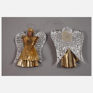 Konvolut Nürnberger Rauschgoldengel