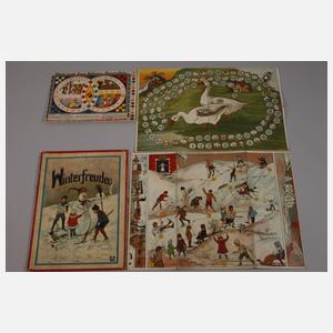 Sammlung Gesellschaftsspiele