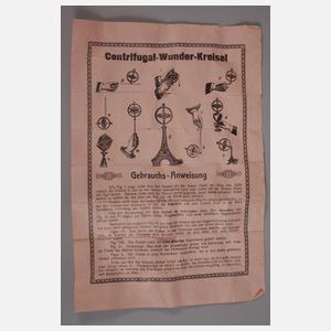 "Centrifugal-Wunder-Kreisel"