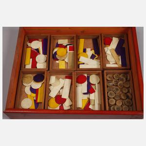 Kartenspiel Nain-Jaune/Gelber Zwerg