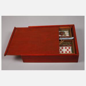 Kartenspiel Nain-Jaune/Gelber Zwerg