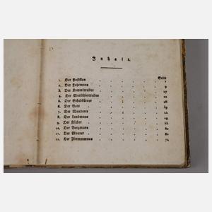 Bilderbuch Biedermeier