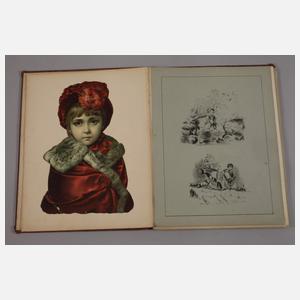 Unikat Kinderbuch "Buntes Allerlei“