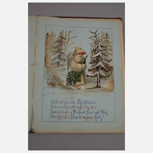 Unikat Kinderbuch "Buntes Allerlei“