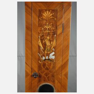 Barocke Standuhr Antony Hardman in Landsberg