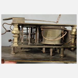 Barocke Standuhr Antony Hardman in Landsberg