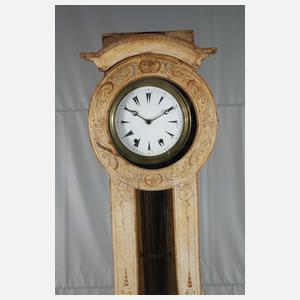 Standuhr Biedermeier