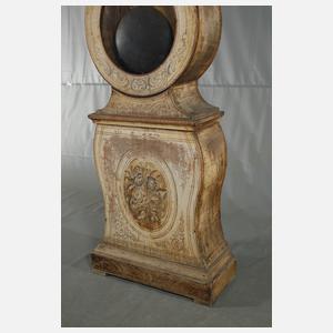 Standuhr Biedermeier