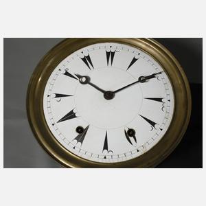 Standuhr Biedermeier
