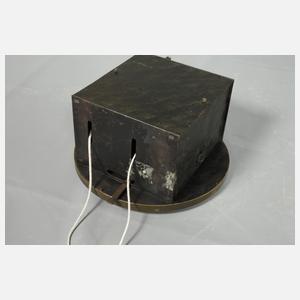 Standuhr Biedermeier