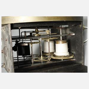 Standuhr Biedermeier