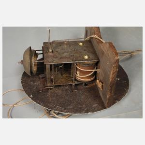 Standuhr Matts Mattson