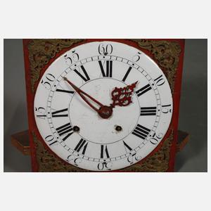 Klassizistische Eckstanduhr