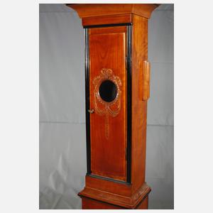 Standuhr Biedermeier