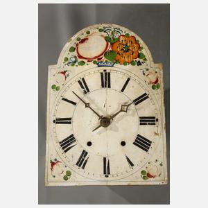 Standuhr Biedermeier