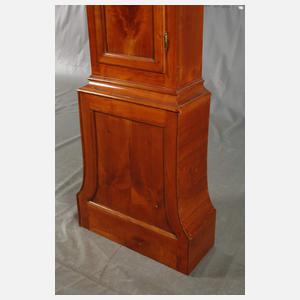 Standuhr Biedermeier