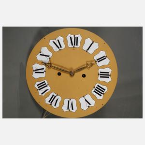 Standuhr Biedermeier