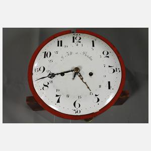Standuhr J. Alt Berlin