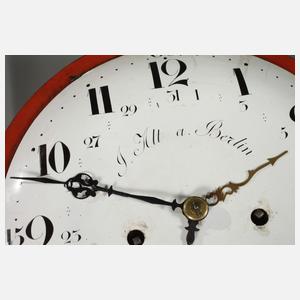 Standuhr J. Alt Berlin