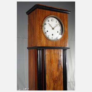 Standuhr Biedermeier