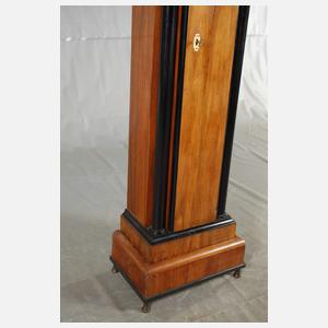 Standuhr Biedermeier