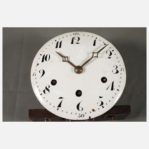 Standuhr Biedermeier