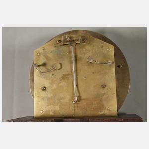 Standuhr Biedermeier
