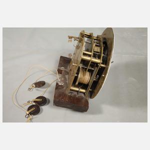 Standuhr Biedermeier