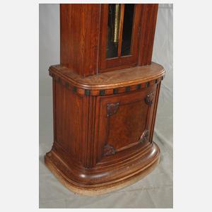 Standuhr Friedrich Maute