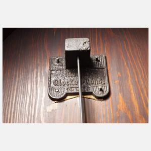 Standuhr Friedrich Maute