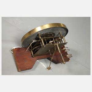 Standuhr Friedrich Maute