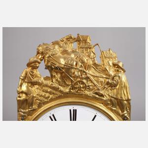 Comtoise Louis Riquois á Robert-Espagne