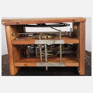 Große Wanduhr Schwarzwald