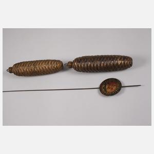 Große Wanduhr Schwarzwald