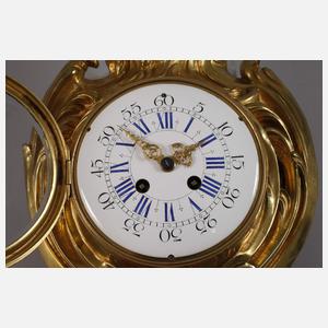 Carteluhr Adrian Mougin