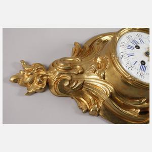 Carteluhr Adrian Mougin