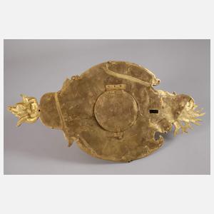 Carteluhr Adrian Mougin