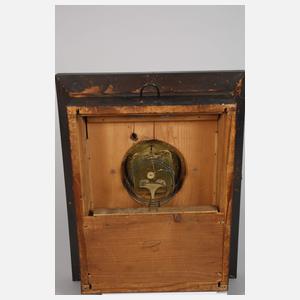 Rahmenuhr Biedermeier