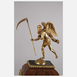 Louis XV. Konsoluhr, Josue Panier