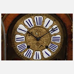 Louis XV. Konsoluhr, Josue Panier