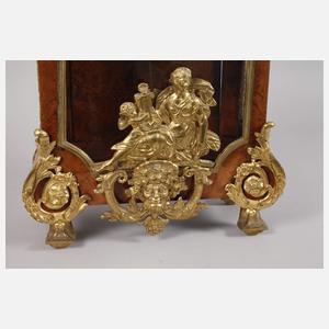 Louis XV. Konsoluhr, Josue Panier